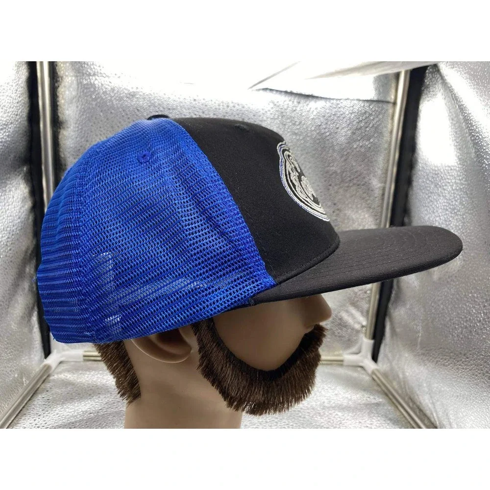 Florida‎ Gators Top Of The World Mens OSFA Black Blue Trucker Hat Snapback Cap